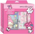 Pamiętnik z długopisem uv my melody - tantis.pl