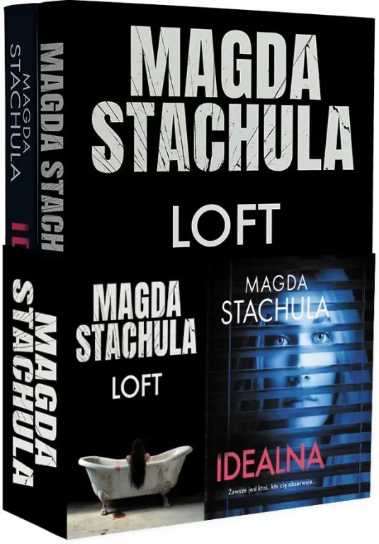 Pakiet: Idealna/Loft - tantis.pl