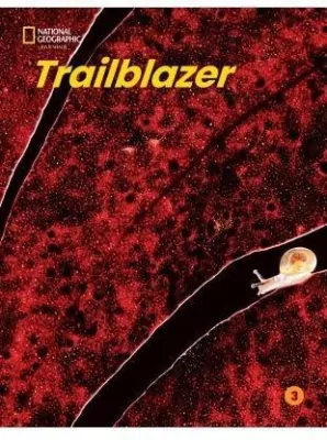 Trailblazer Level 3 Flashcards