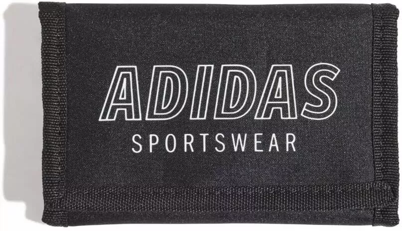 Portfel sportowy Adidas - Czarny - tantis.pl