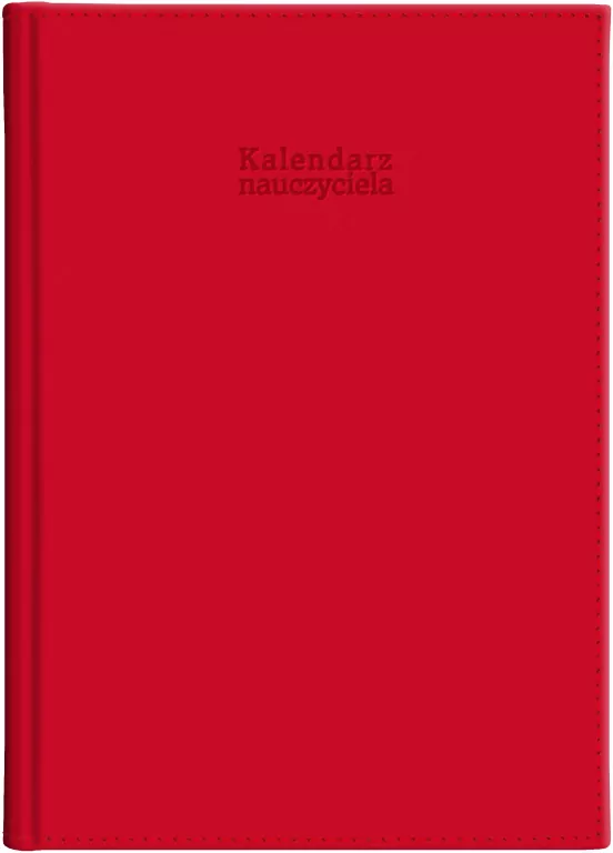Kalendarz nauczyciela 2026/27 A5 tyg. Vivella - tantis.pl