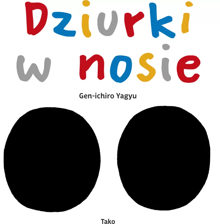 Dziurki w nosie - tantis.pl