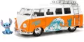 Jada Stitch Metal poj VW Bus 1961+fig - tantis.pl