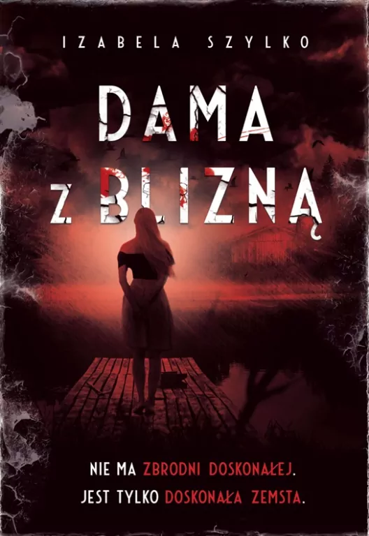 Dama z blizną - Izabela Szylko - tantis.pl
