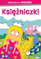 Naklejkowe mozaiki. Księżniczki - tantis.pl