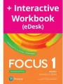 Focus 1. Second Edition. Student’s Book (Podręcznik) + Kod (Digital Resources + Interactive eBook + MyEnglishLab).  A2/A2+. Język angielski - tantis.pl