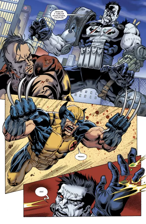Punisher. Tom 2 - tantis.pl