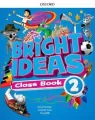 Bright Ideas 2. Class Book CD + app - tantis.pl