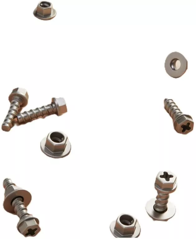 Creative Construction - Nuts and Bolts - tantis.pl
