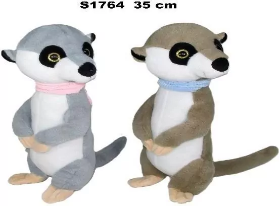 Surykatka 35cm MIX - tantis.pl