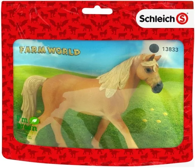 Schleich. Figurka kolekcjonerska, Klacz Rasy Tennessee Walker - tantis.pl