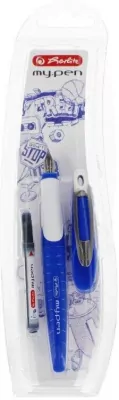 Pióro wieczne My.Pen M niebiesko-białe