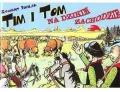 Tim i Tom na Dzikim Zachodzie - tantis.pl