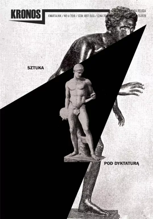 Kronos 4/2018. Sztuka pod dyktaturą - tantis.pl