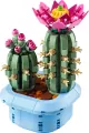 LEGO®. Botanical Collection. Kwitnący kaktus. 11509 - tantis.pl