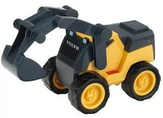 Koparka Volvo 1:24 - tantis.pl