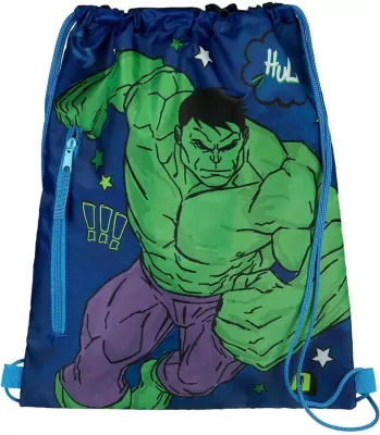 Worek szkolny Avengers