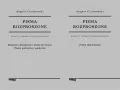 Pisma rozproszone T.1-2 - tantis.pl