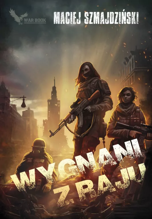 Wygnani z raju - tantis.pl