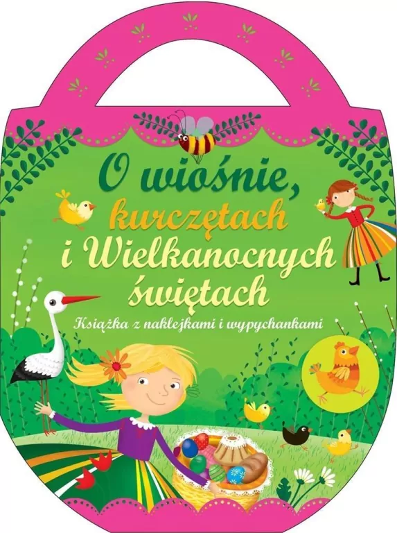 O wiośnie, kurczętach i wielkanocnych świętach - tantis.pl