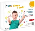 Słowa i znaki. 5-7 lat. Harmonijny Rozwój - tantis.pl