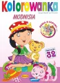 Modnisia. Kolorowanka - tantis.pl