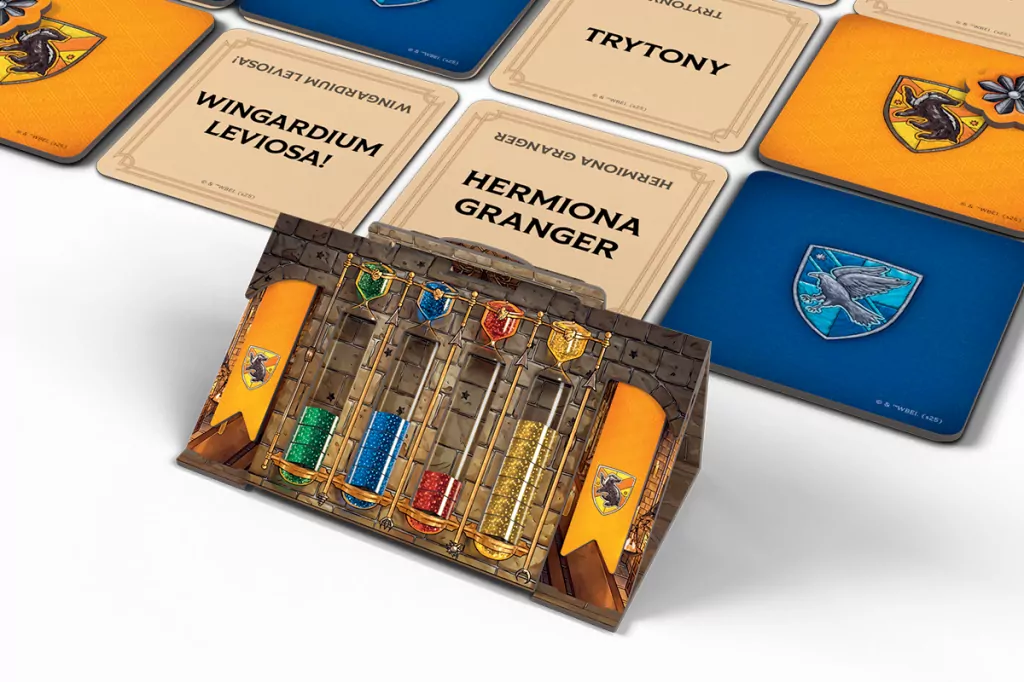 Tajniacy: Powrót do Hogwartu REBEL - tantis.pl