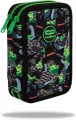 Piórnik 2-komorowy z wyposażeniem Coolpack Jumper 2 Kids From The Block - tantis.pl