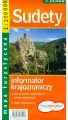 Sudety. Mapa turystyczna - tantis.pl