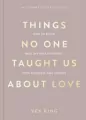 Things No One Taught Us About Love - tantis.pl