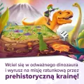 Dinozaury Rodzina Treflików Trefl - tantis.pl