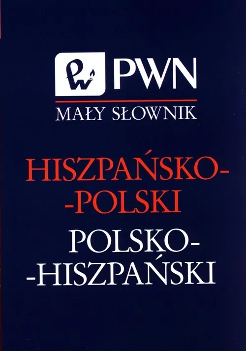 Mały słownik hiszpańsko-polski polsko-hiszpański - tantis.pl