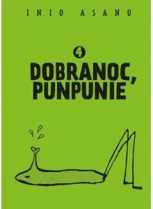 Dobranoc, Punpunie. Tom 4 - tantis.pl