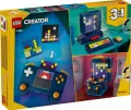 LEGO® Creator. Konsola do gry retro 31380 - tantis.pl