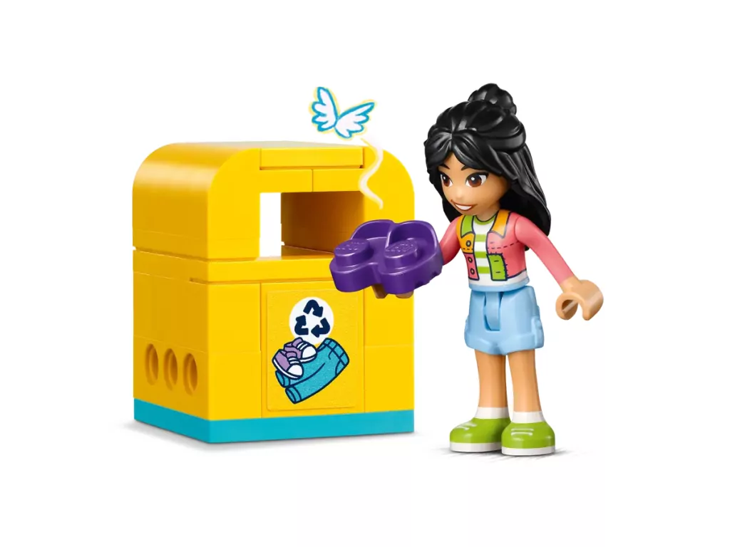 LEGO® Friends. Sklep z używaną odzieżą 42614 - tantis.pl