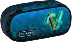 Piórnik Pixel Blue ASTRA
