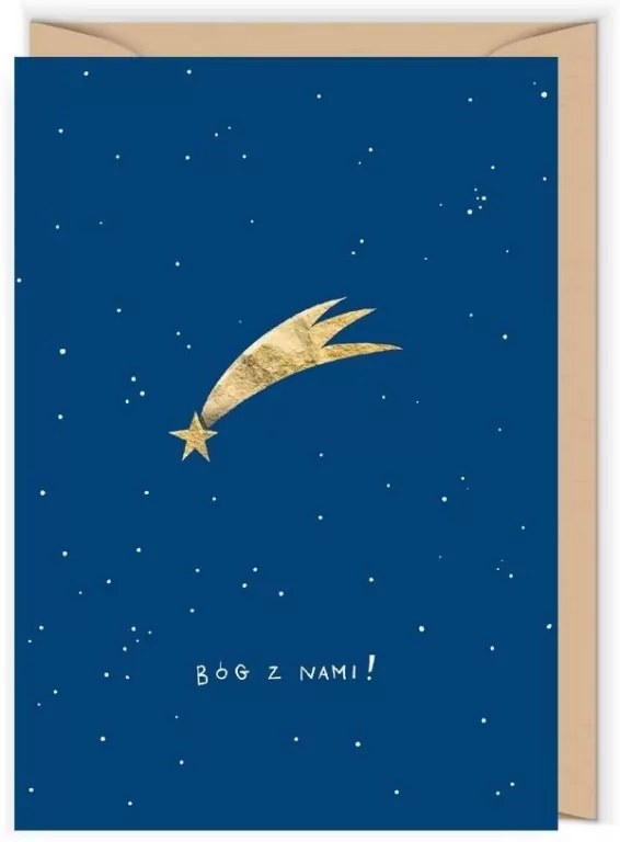 Karnet Boże Narodzenie - tantis.pl