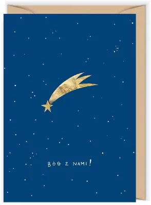 Karnet Boże Narodzenie