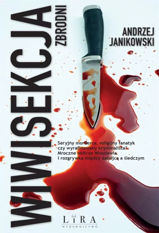 Wiwisekcja zbrodni - tantis.pl