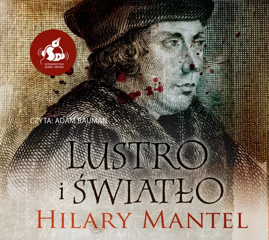Lustro i światło audiobook - tantis.pl