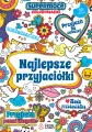 Najlepsze przyjaciółki. SuperMoce kolorowanki - tantis.pl