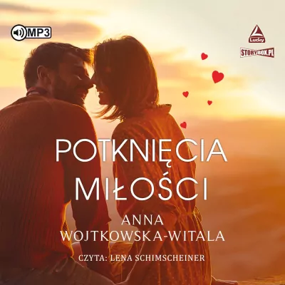 Potknięcia miłości. Audiobook