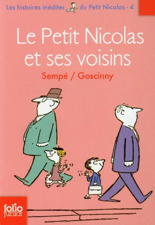 Le Petit Nicolas et ses voisins - tantis.pl