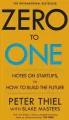 Zero to One - tantis.pl