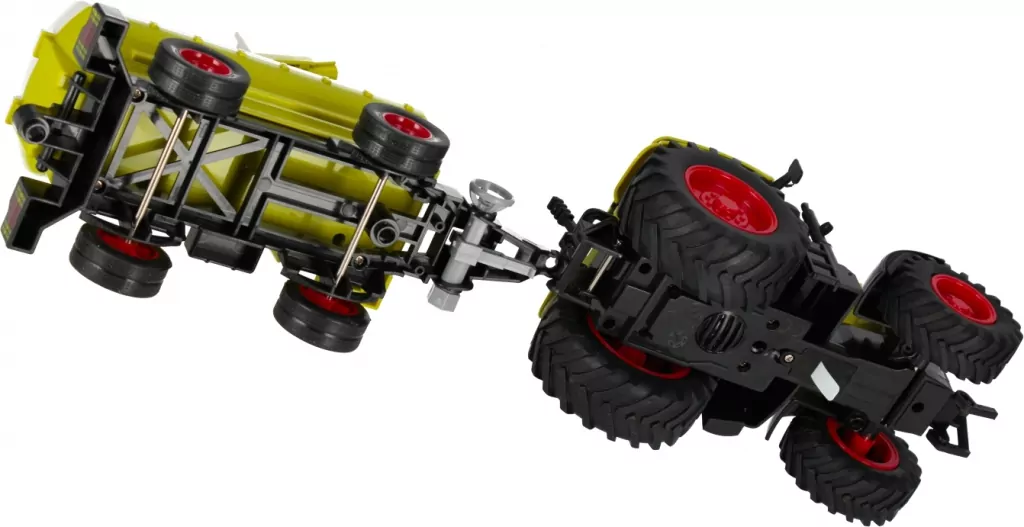 Traktor z akcesoriami - tantis.pl