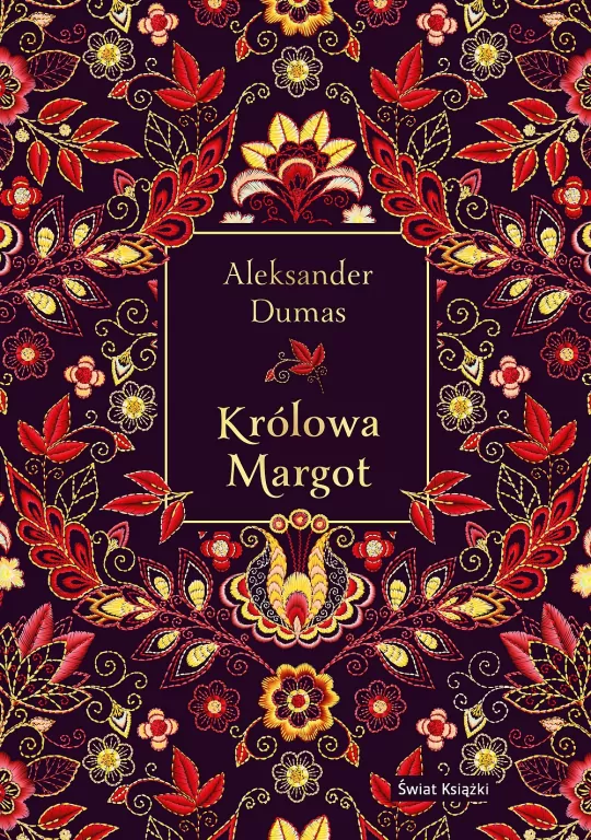 Królowa Margot - tantis.pl