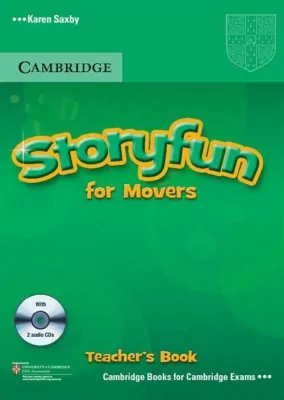 Storyfun for Movers TB with Audio CDs (2) OOP