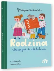 Rodzina. Wierszyki do chichotania