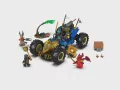 LEGO® Ninjago. Wielofunkcyjny samochód Jaya 71856 - tantis.pl