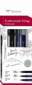 Cienkopisy. Fudenosuke Trilogy - tantis.pl